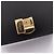 Borsa a Spalla Gucci Sylvie Web Line Nero Rosso Verde - vista 7