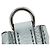 Hermès Borsa a tracolla Hermes Evelyne TPM Grigio - vista 12