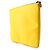 Pochette Hermès Trousse Flat MM Neoban Giallo - vista 2