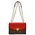 Louis Vuitton Saint Placide in tela Monogram e pelle Marrone