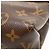 Louis Vuitton Saint Placide in tela Monogram e pelle Marrone - vista 7