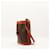 Céline Borsa a secchiello Celine Macadam Monogram Marrone Monogramma  - vista 2