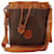 Céline Borsa a secchiello Celine Macadam Monogram Marrone Monogramma  - vista 1