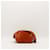 Céline Borsa a secchiello Celine Macadam Monogram Marrone Monogramma  - vista 5
