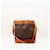 Céline Borsa a secchiello Celine Macadam Monogram Marrone Monogramma  - vista 3