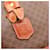 Céline Celine Borsa a Secchiello Monogram Macadam Marrone Monogramma  - vista 7