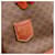Céline Celine Borsa a Secchiello Macadam Monogram Marrone Monogramma  - vista 10