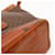Céline Celine Borsa a Secchiello Macadam Monogram Marrone Monogramma  - vista 7