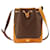 Céline Macadam Bucket Bag Braun  - Ansicht 1