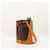 Céline Macadam Bucket Bag Braun  - Ansicht 2