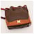 Céline Borsa a secchiello Celine Macadam in tela monogram Marrone - vista 6