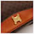 Céline Borsa a secchiello Celine Macadam in tela monogram Marrone - vista 7