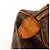 Louis Vuitton Speedy 30 Monogram Canvas Marrone Monogramma - vista 10