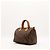 Louis Vuitton Speedy 30 Monogram Canvas Marrone Monogramma - vista 2
