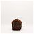 Louis Vuitton Speedy 30 Monogram Canvas Marrone Monogramma - vista 5