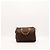 Louis Vuitton Speedy 30 Monogram Canvas Marrone Monogramma - vista 4