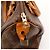 Louis Vuitton Speedy 30 Monogram Canvas Marrone Monogramma - vista 9