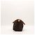 Louis Vuitton Speedy 25 Monogram Canvas Marrone Monogramma - vista 3