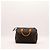 Louis Vuitton Speedy 25 Monogram Canvas Marrone Monogramma - vista 4