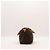 Louis Vuitton Speedy 25 Monogram Canvas Marrone Monogramma - vista 5