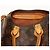 Louis Vuitton Speedy 25 Monogram Canvas Marrone Monogramma - vista 7