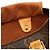 Louis Vuitton Speedy 25 Monogram Canvas Marrone Monogramma - vista 8