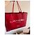 Borsa Lancel in pelle marrone - vista 10