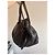 Borsa Lancel in pelle marrone - vista 8