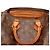 Louis Vuitton Speedy 30 Monogram Canvas Handtasche Braun - Ansicht 7