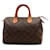 Louis Vuitton Speedy 30 Monogram Canvas Marrone Monogramma