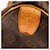 Louis Vuitton Speedy 30 Monogram Canvas Marrone Monogramma - vista 11