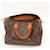 Louis Vuitton Speedy 25 Monogram Canvas Marrone Monogramma - vista 7