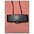 Borsa a tracolla Chanel in pelle nera trapuntata Nero - vista 5