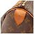 Louis Vuitton Speedy 30 Monogram Canvas Marrone Monogramma - vista 11