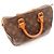 Louis Vuitton Speedy 30 Monogram Canvas Marrone Monogramma - vista 12