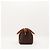 Louis Vuitton Speedy 30 Monogram Canvas Marrone Monogramma - vista 3