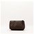 Louis Vuitton Speedy 30 Monogram Canvas Marrone Monogramma - vista 6