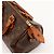 Louis Vuitton Speedy 30 Monogram Canvas Marrone Monogramma - vista 9