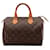 Louis Vuitton Speedy 30 Monogram Canvas Marrone Monogramma