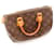 Louis Vuitton Speedy 30 Monogram Canvas Marrone Monogramma - vista 11