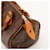 Louis Vuitton Speedy 30 Monogram Canvas Marrone Monogramma - vista 9