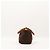 Louis Vuitton Speedy 30 Monogram Canvas Marrone Monogramma - vista 3