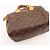 Louis Vuitton Speedy 30 Monogram Canvas Marrone Monogramma - vista 7