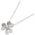 Colar Frivole de Diamante Van Cleef & Arpels Prata  - vista 1