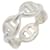 Ring Hermès Bague Chaine d'Ancre Enchainée Hermes Argenté  - vue 1