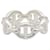 Ring Hermès Bague Chaine d'Ancre Enchainée Hermes Argenté  - vue 2
