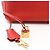 Hermès Borsa Hermes Birkin 30 Rouge Tomato Rosso - vista 6