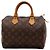 Louis Vuitton Speedy 30 Monogram Canvas Marrone Monogramma