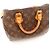 Louis Vuitton Speedy 30 Monogram Canvas Marrone Monogramma - vista 11