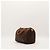 Louis Vuitton Speedy 30 Monogram Canvas Marrone Monogramma - vista 5